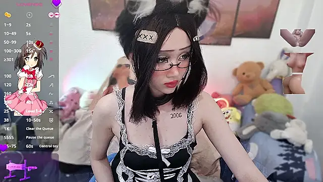 Snapshot of KendyRose1 chatting on March 2, 3:41 am KendyRose1 online show from March 2, 3:41 am