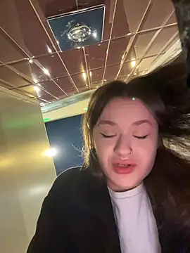 KittyQueeny online show from October 16, 2:07 pm