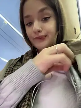 KittyQueeny online show from October 29, 2:19 pm