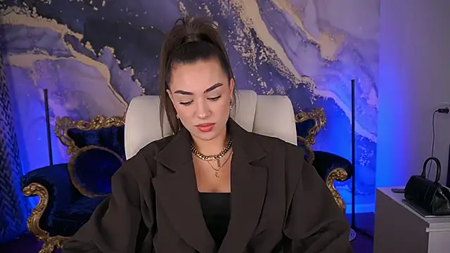 EricaSin online show from September 17, 5:53 am