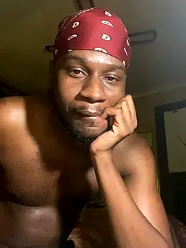 black Man dingo online show from November 24, 10:53 pm