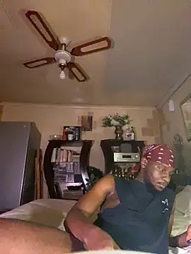 black Man dingo online show from February 25, 10:41 pm