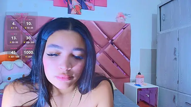 BrittanyBoa online show from March 17, 9:51 pm