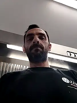 hotmen83 online show from October 9, 9:40 am