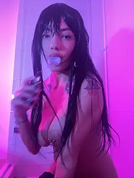 Snapshot of grayce_blossoms_24 chatting on October 10, 7:46 pm grayce blossoms 24 online show from October 10, 7:46 pm