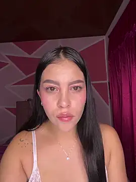 Snapshot of Cameron-Gonzalez chatting on March 26, 5:02 am Cameron-Gonzalez online show from March 26, 5:02 am