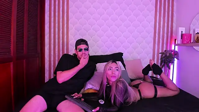 Cristian blaze online show from March 21, 8:19 am