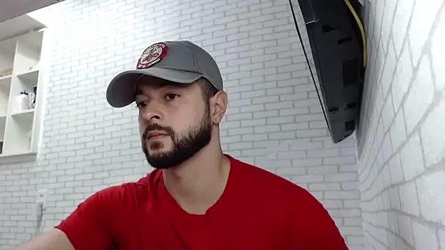 BombeiroHotx online show from March 27, 8:41 pm