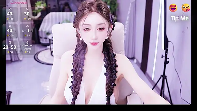 Snapshot of kelariy chatting on June 3, 1:03 pm kelariy online show from June 3, 1:03 pm
