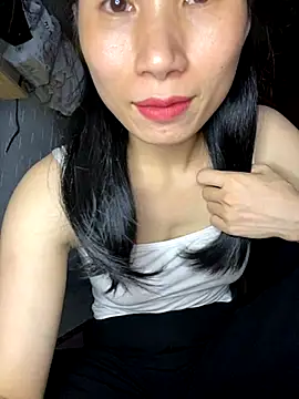 Snapshot of MinHiNi chatting on September 19, 7:21 am MinHiNi online show from September 19, 7:21 am