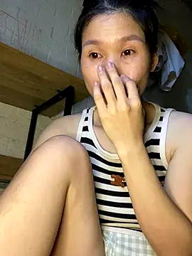 Snapshot of MinHiNi chatting on September 20, 8:04 am MinHiNi online show from September 20, 8:04 am