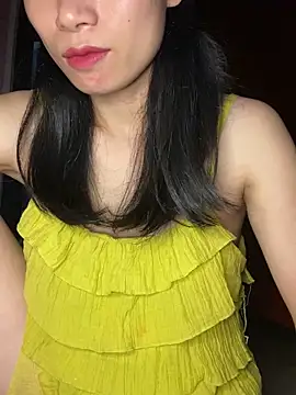 Snapshot of MinHiNi chatting on September 27, 7:35 am MinHiNi online show from September 27, 7:35 am