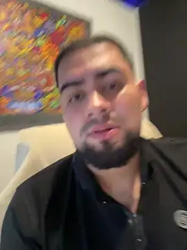 Snapshot of Yuber3 chatting on July 8, 8:41 am Yuber3 online show from July 8, 8:41 am