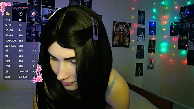 Snapshot of mskissa chatting on September 17, 9:49 pm mskissa online show from September 17, 9:49 pm