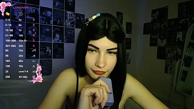 Snapshot of mskissa chatting on September 19, 9:37 pm mskissa online show from September 19, 9:37 pm