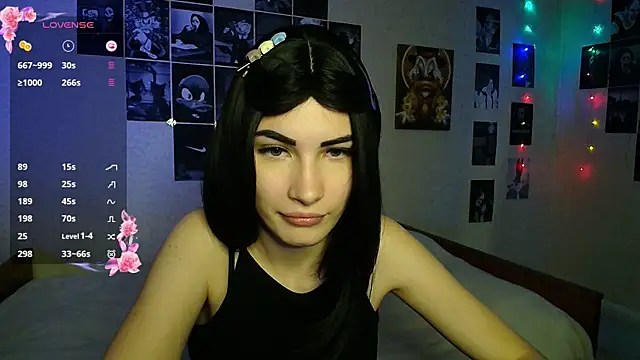 Snapshot of mskissa chatting on September 20, 10:11 pm mskissa online show from September 20, 10:11 pm