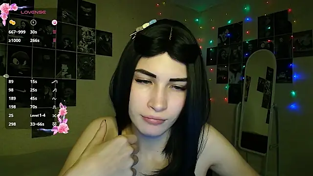 Snapshot of mskissa chatting on September 30, 4:12 pm mskissa online show from September 30, 4:12 pm