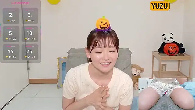 yuzukichi jp online show from October 14, 4:13 am