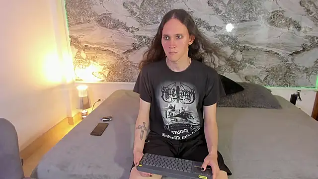 Abyss King online show from October 7, 7:11 pm