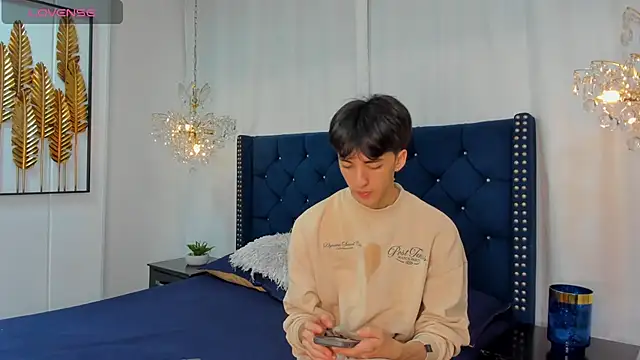 Snapshot of AerumChae chatting on February 14, 11:40 am AerumChae online show from February 14, 11:40 am