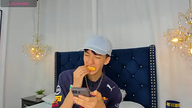 Snapshot of AerumChae chatting on February 20, 12:16 pm AerumChae online show from February 20, 12:16 pm