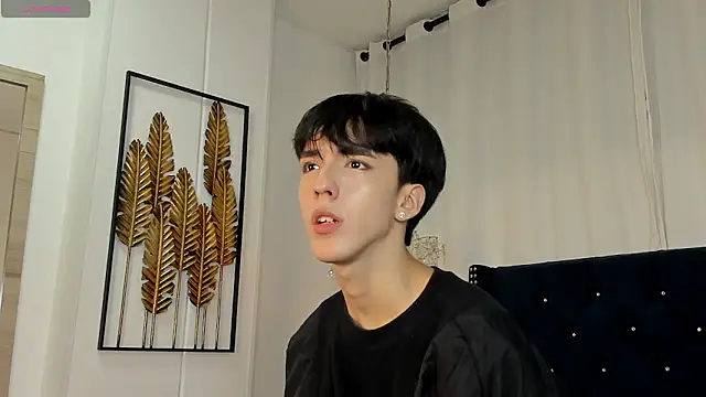 Snapshot of AerumChae chatting on February 28, 3:29 am AerumChae online show from February 28, 3:29 am