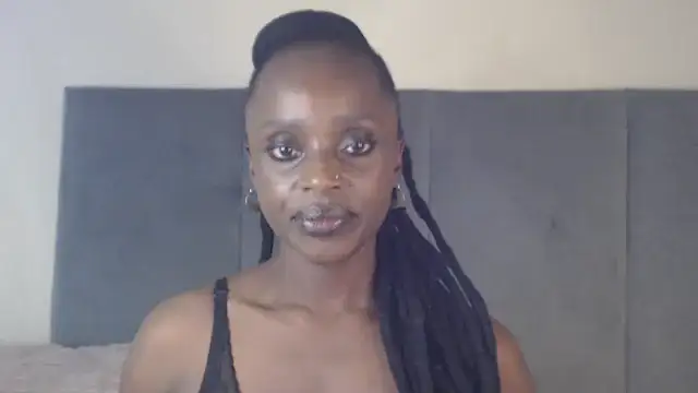 Jah-Queen online show from October 14, 4:41 pm