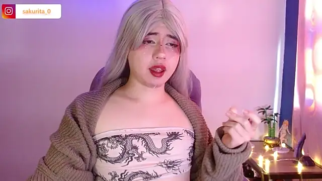 SaKuryTa 9 online show from February 9, 1:48 pm