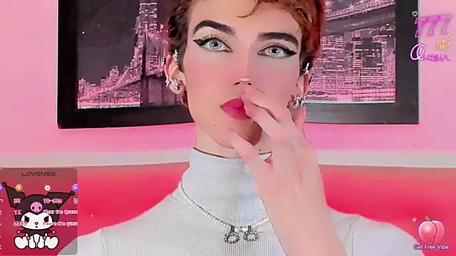 Baby FenixTS online show from April 16, 12:33 am