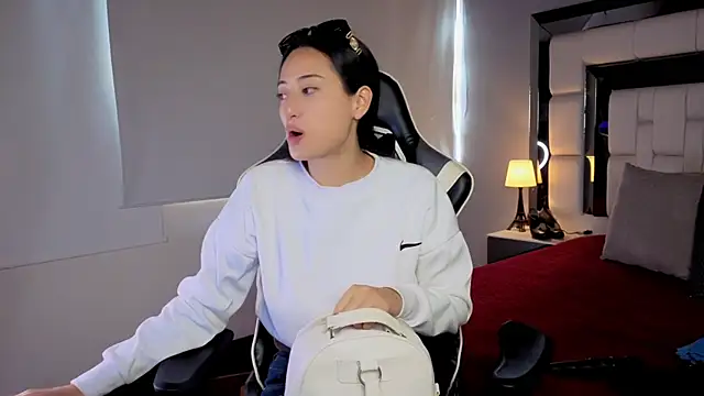 Adhara7 online show from February 5, 8:57 pm