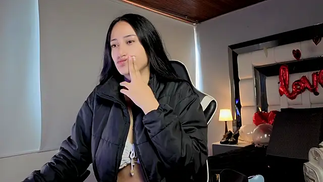 Adhara7 online show from February 11, 7:52 pm