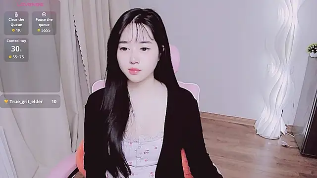 Miu-999 online show from November 6, 2:12 am