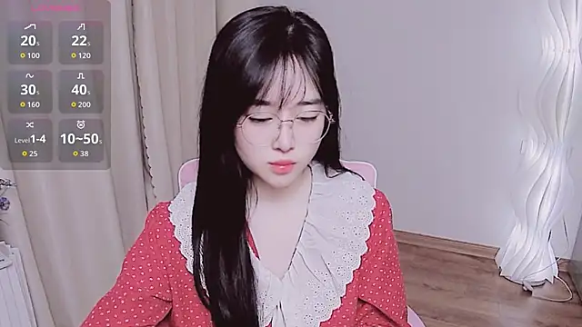 Miu-999 online show from November 15, 2:09 am