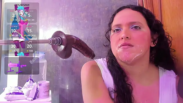 dalia roses online show from April 19, 11:20 am