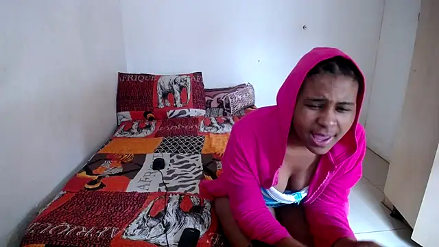 EbonyEssence online show from March 22, 10:18 am