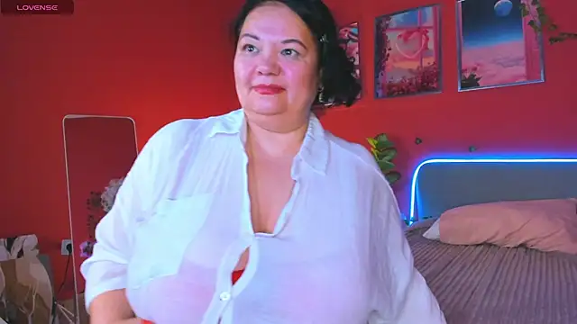 Snapshot of sandra_jackson chatting on May 2, 3:11 am sandra jackson online show from May 2, 3:11 am