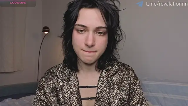 revalation  online show from March 26, 4:01 pm