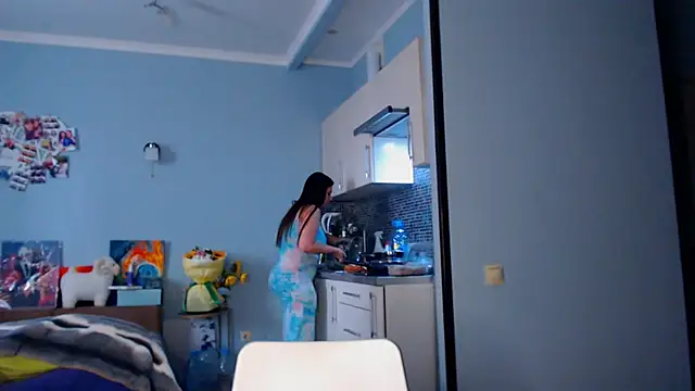 Snapshot of NikiWhite chatting on September 9, 9:42 am NikiWhite online show from September 9, 9:42 am