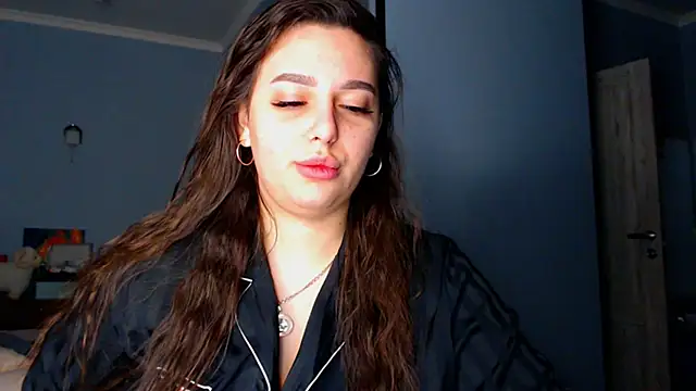 Snapshot of NikiWhite chatting on October 16, 10:22 pm NikiWhite online show from October 16, 10:22 pm