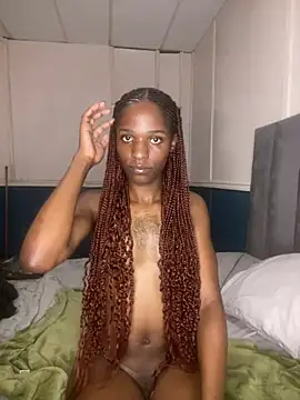 Trans fairy online show from February 21, 8:10 pm