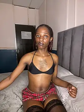 Trans fairy online show from February 22, 7:34 pm