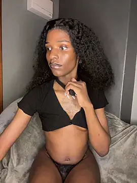 Trans fairy online show from July 17, 11:42 pm