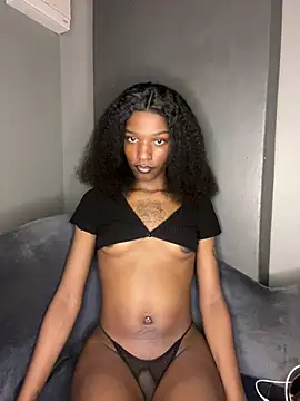 Trans fairy online show from July 24, 8:40 pm