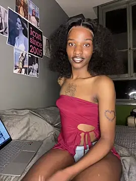 Trans fairy online show from July 30, 10:42 pm