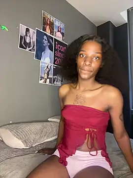 Trans fairy online show from August 7, 12:51 pm