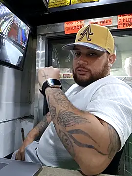 Catire10  online show from November 6, 1:45 pm