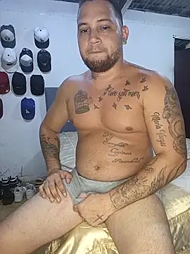 Catire10  online show from April 15, 9:05 am