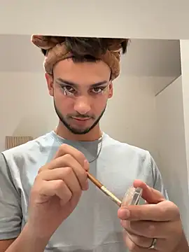 Gipsyboysteve online show from February 21, 3:02 pm