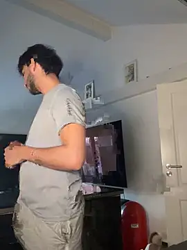 Gipsyboysteve online show from March 22, 5:33 am