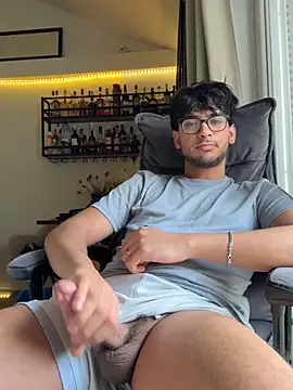 Gipsyboysteve online show from April 1, 7:20 am